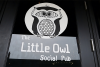 The Little Owl Social Pub Bathroom