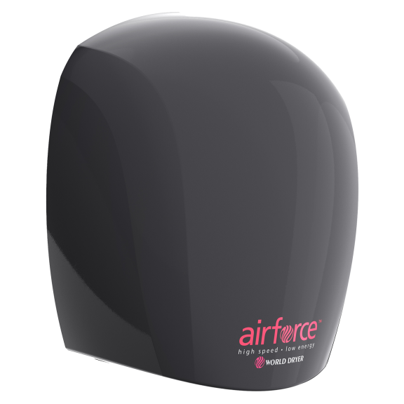 World Dryer Airforce, Energyefficient Hand Dryer