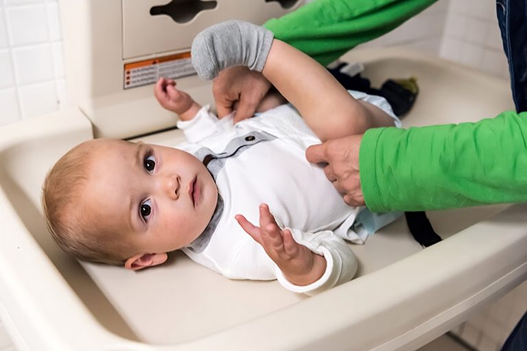 Baby Changing Stations
