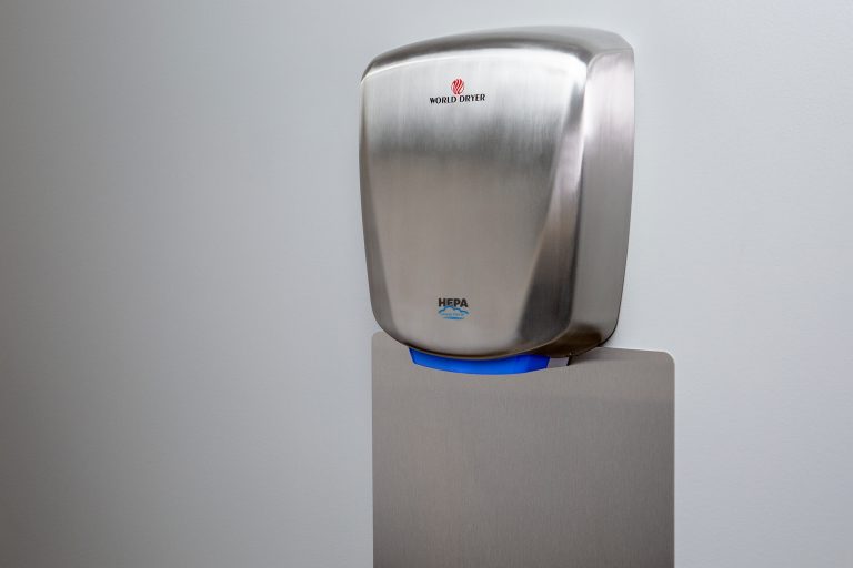 Hand Dryers