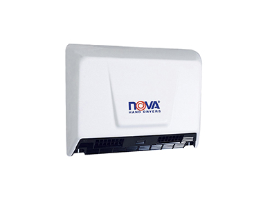 White Nova 2 hand dryer
