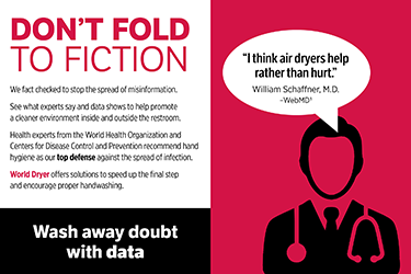 Don't Fold to Fiction