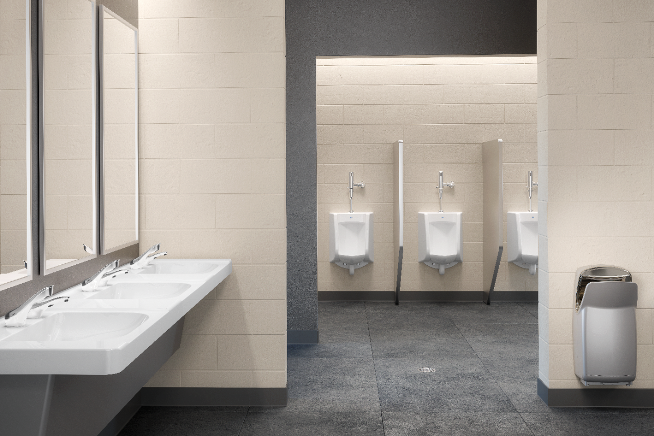 A Pass Towards Restroom Efficiency