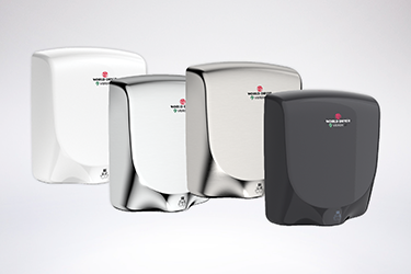 Choosing Hand Dryer by Cover